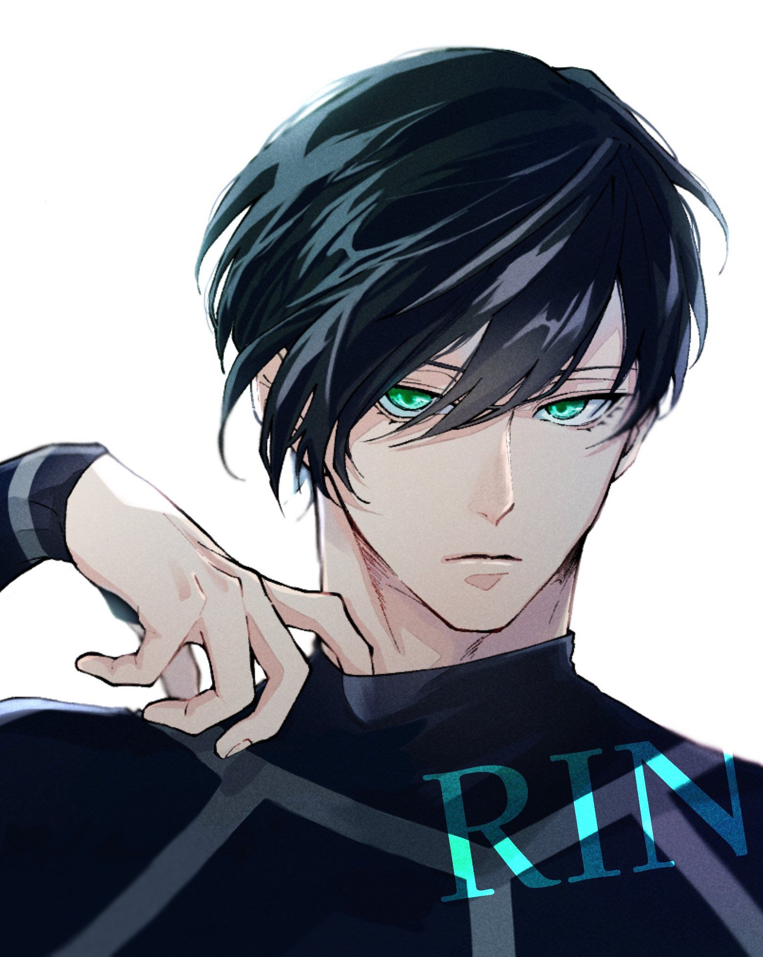itoshi rin egoista, completo